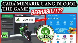 Game Ojol The Game Bisa Menghasilkan Uang