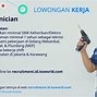 Loker Jakarta Bulan Agustus 2022 Terbaru