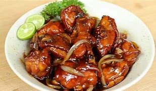 Resep Ayam Pedas Manis Padang