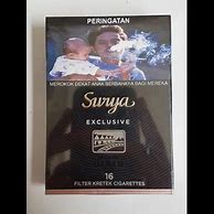 Rokok Surya 16 1 Slop Berapa