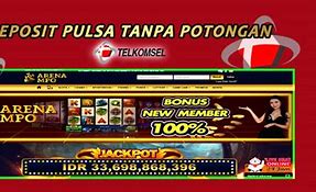 Situs Slot Murah Deposit Pulsa Tanpa Potongan