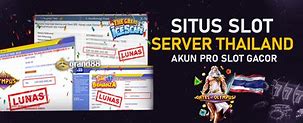 Situs Thailand Slot